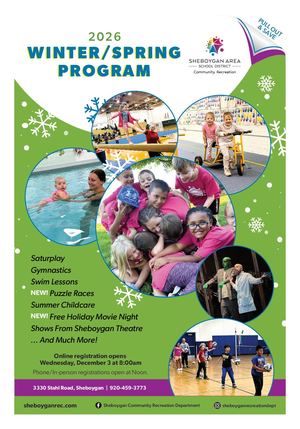 SASD Rec Center Guide Winter 2026