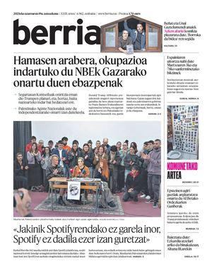 BERRIA