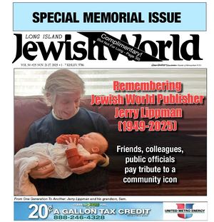 Jewish World 2025 11 21