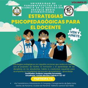 Estrategias Psicopedagógicas Para El Docente