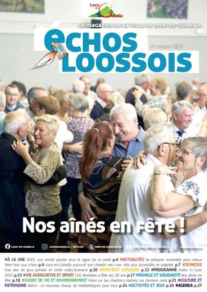 Echos Loossois Novembre 2025 - 4e Trim