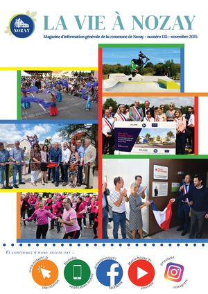 La Vie à Nozay n°135