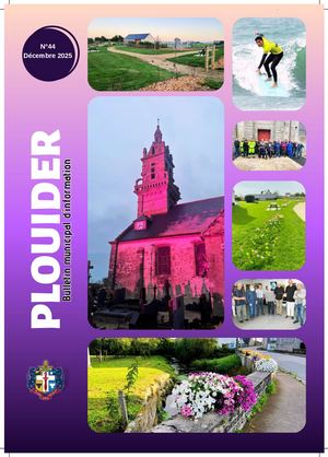 Plouider - Bulletin Annuel 2025