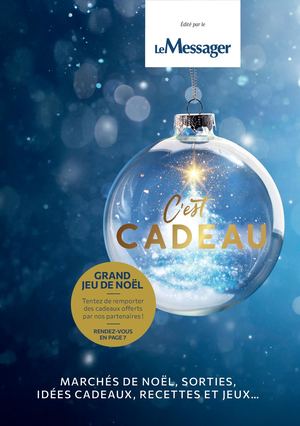 C Cadeau 2025