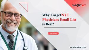 Physicians Email List PPTx TargetNXT