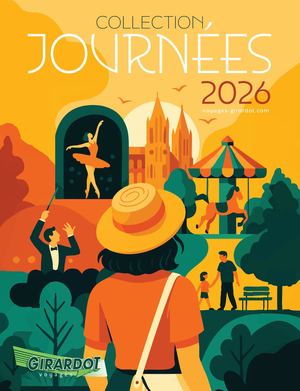 Collection Journees Girardot 2026