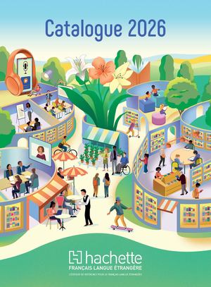 Catalogue Hachette FLE 2026 - Sans prix