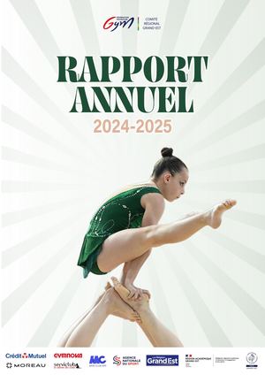 Rapport Annuel 2024-2025