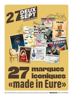 Deux Sept Numéro 64