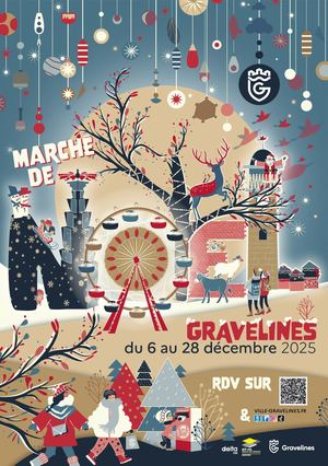 Guide Marché de Noël 2025