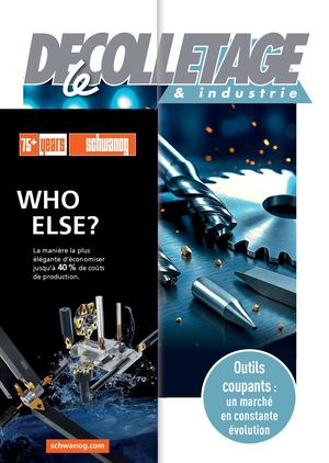 Le Decolletage Novembre 2025