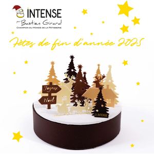 Catalogue INTENSE - Noël 2025