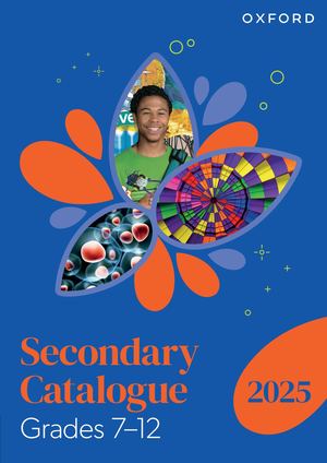 Oxford University Press 2024 Secondary Catalogue