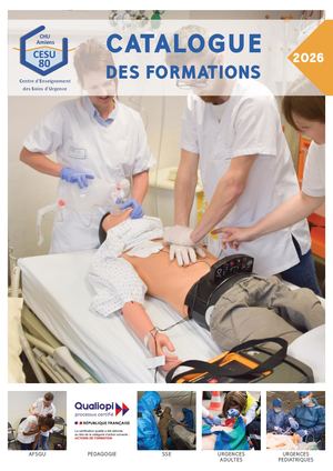 Catalogue 2026 CESU 80
