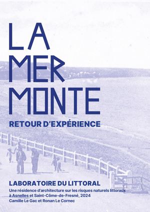 Laboratoire du littoral. Retour d'expérience - Camille Le Gac et Ronan Le Cornec