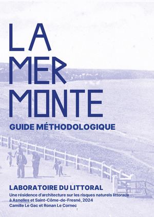Laboratoire du littoral. Méthodologie - Camille Le Gac et Ronan Le Cornec