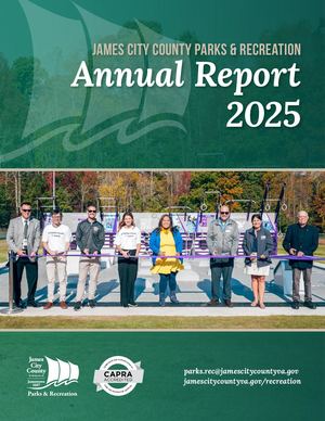 FY2025 Parks & Recreation Annual Report