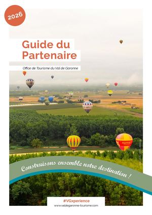 Guide du Partenaire 2026