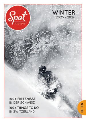 Spot Magazine Winter 2025/2026