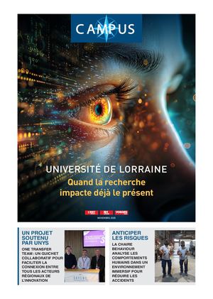 Magazine Campus N°8