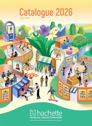 Catalogue Hachette FLE 2026 - Avec prix