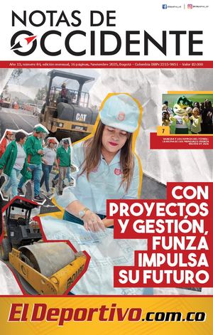 Periodico Noviembre El Deportivo