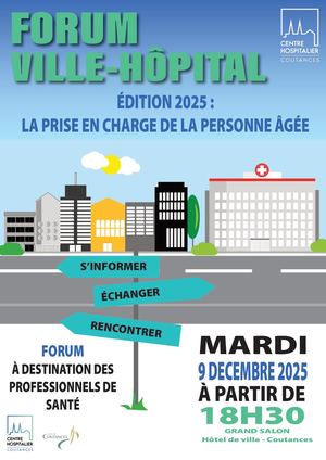 Programme Forum Ville Hôpital Coutances 09 12 2025 Pec Personne âGée