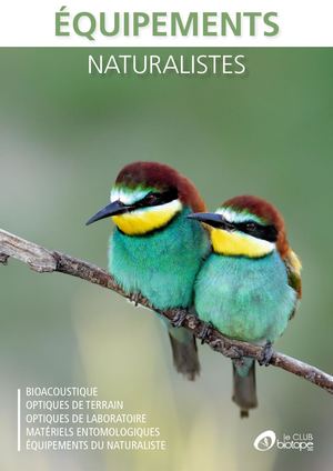 Catalogue professionnels naturaliste