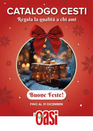 BASSA D2509 22 Catalogo Cesti 2025 Def