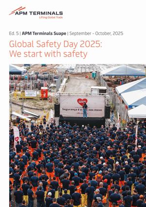 Ed. 5 | APM Terminals Pecém | Setembro - Outubro, 2025