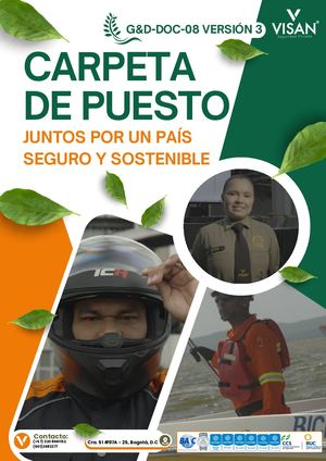 Carpeta De Puesto V3 2025-2026