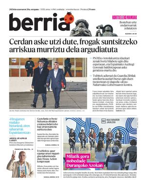 BERRIA