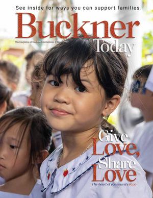 Buckner Today Fall 2025