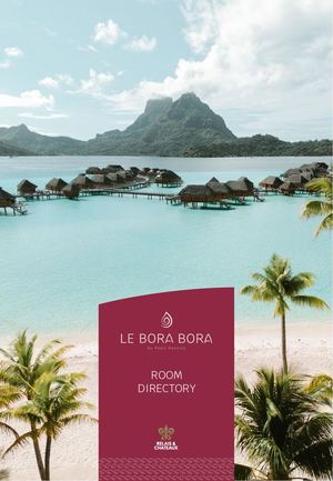 Le Bora Bora_En_Room Directory_2025