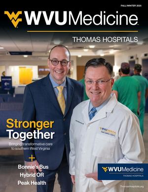 WVUTH1 Fall Winter 2025