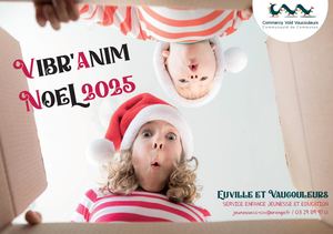 Vibr'anim Noël 2025