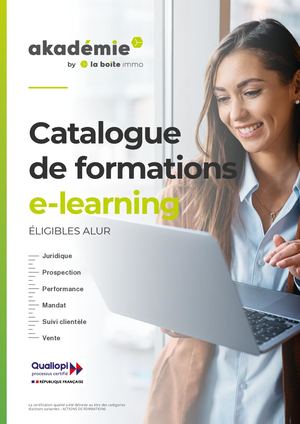 Catalogue Akadémie - Version sans prix