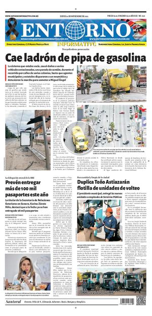 Entorno Informativo 201125