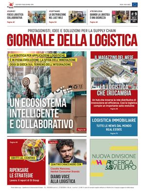 Il Giornale della Logistica n.09 - Novembre 2025