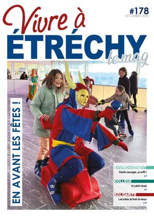 Vivre à Etréchy n°178 - décembre 2025