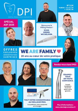 Dental Promotion & Innovation - Flyer 114 ADF