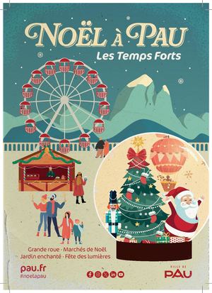 Les temps forts de Noël à 2025