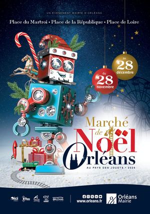 Marché de Noël 2025 - Programme