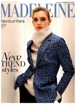 Каталог Madeleine Favourites осень-зима 2025/26