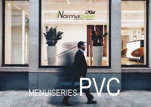 Brochure menuiseries PVC