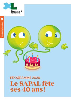 Le SAPAL fête ses 40 ans !