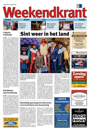 Weekendkrant 20 11 2025
