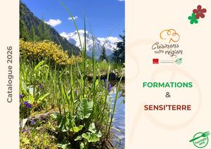 Formations & Sensi'Terre 2026