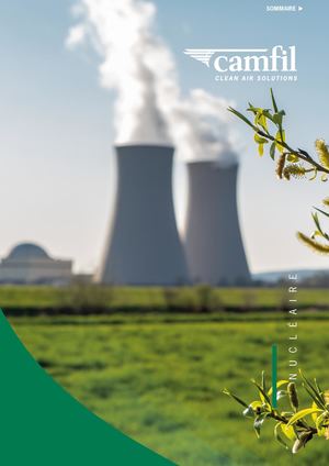 Camfil - Catalogue Nucléaire 2025