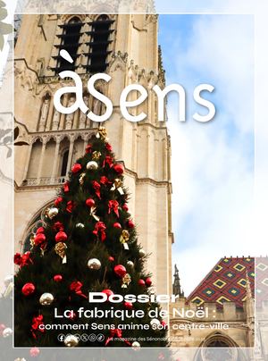 à Sens - décembre 2025